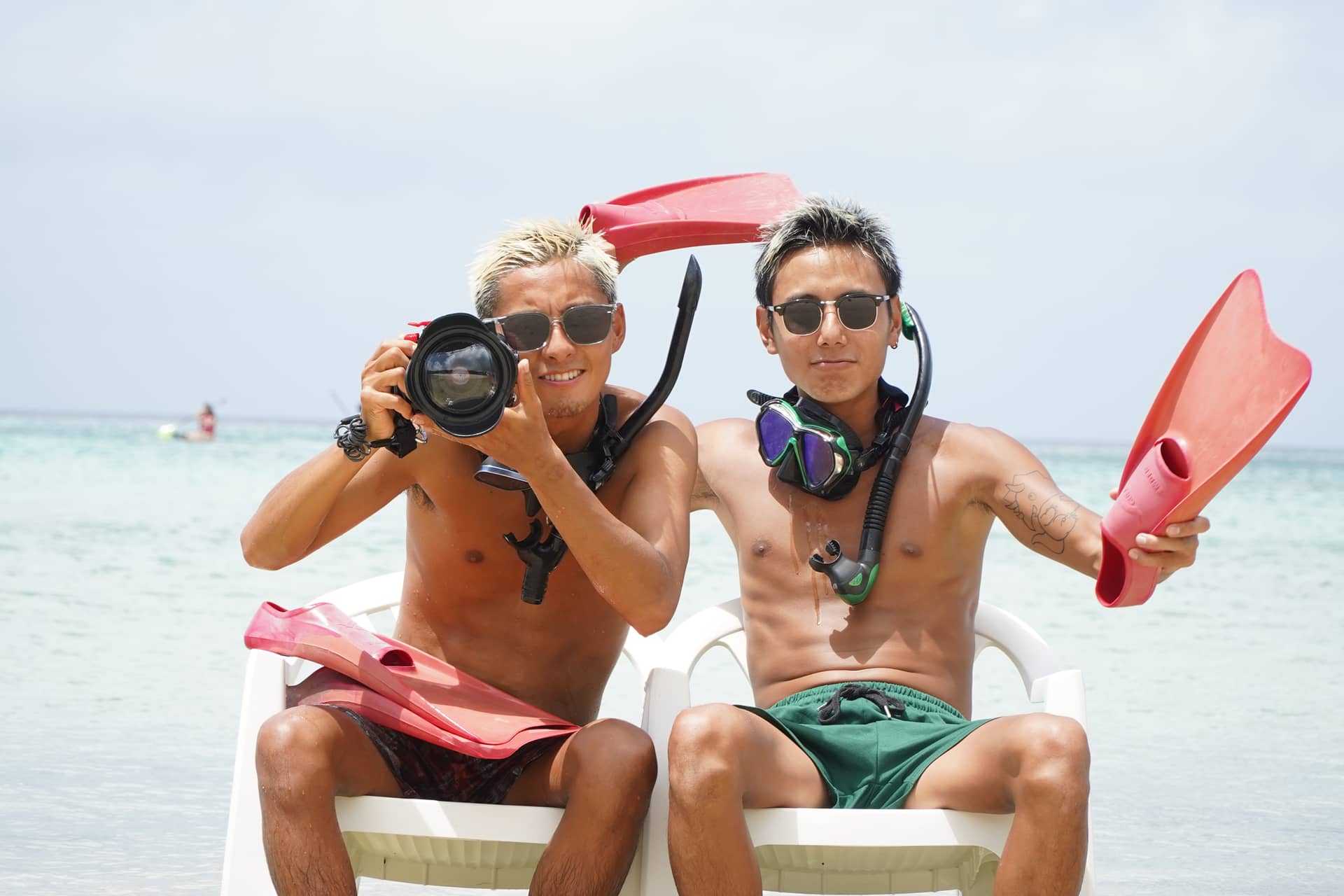 ギャラリー背景