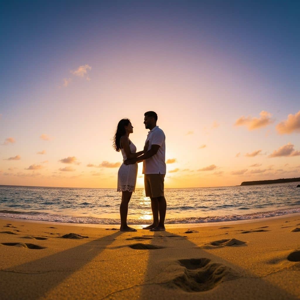 カップルにおすすめ！ロマンチック宮古島2泊3日モデルコース