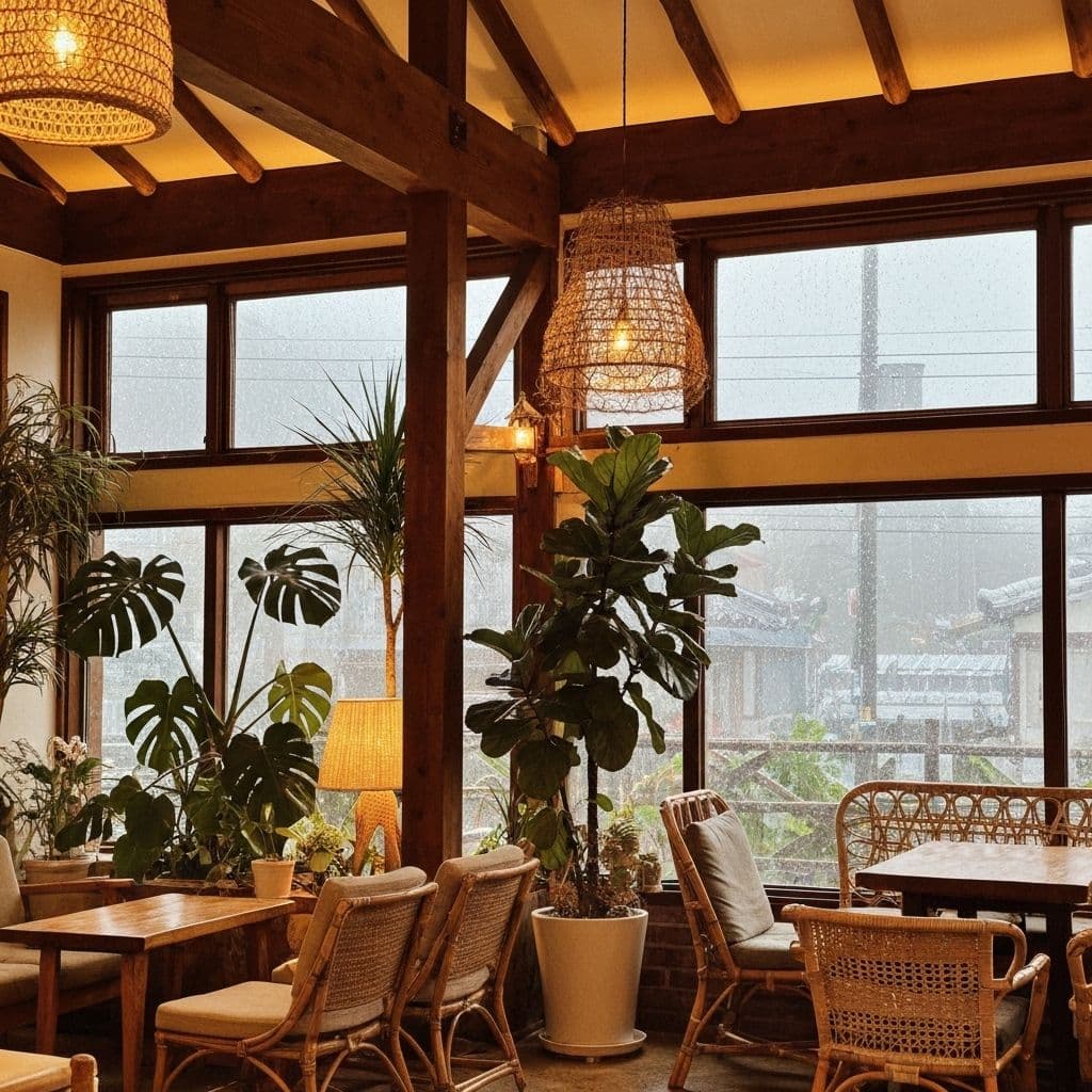 雨の日でも楽しめる宮古島｜室内＆屋内アクティビティ完全ガイド