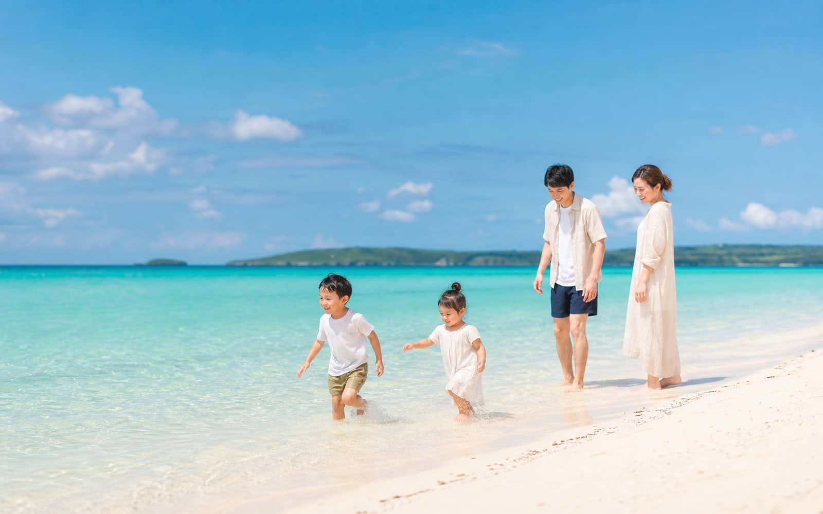 子連れでも安心!宮古島2泊3日ファミリー旅モデルコース
