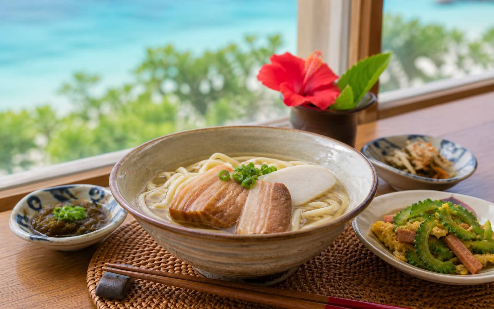 宮古島グルメ完全ガイド|絶対食べたい名物&おすすめレストラン