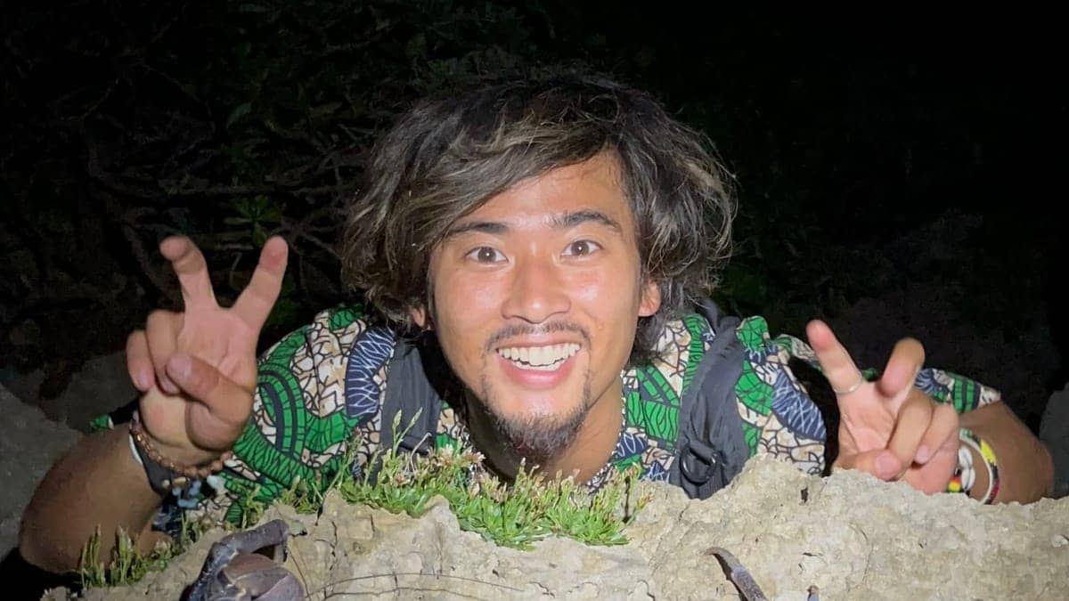 宮古島ナイトツアー完全ガイド|ヤシガニに会える夜のジャングル探検