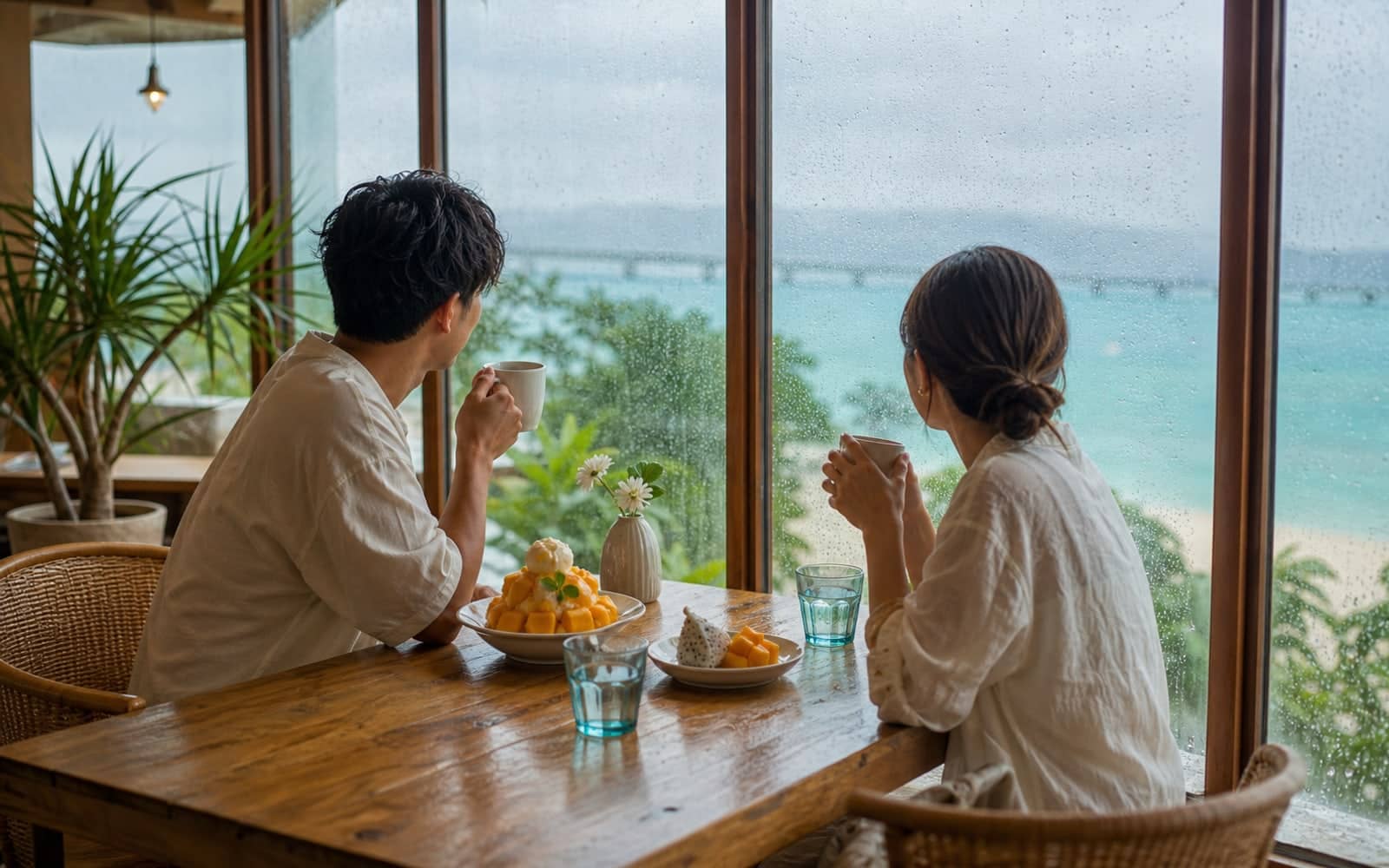 雨の日でも楽しめる宮古島|室内&屋内アクティビティ完全ガイド