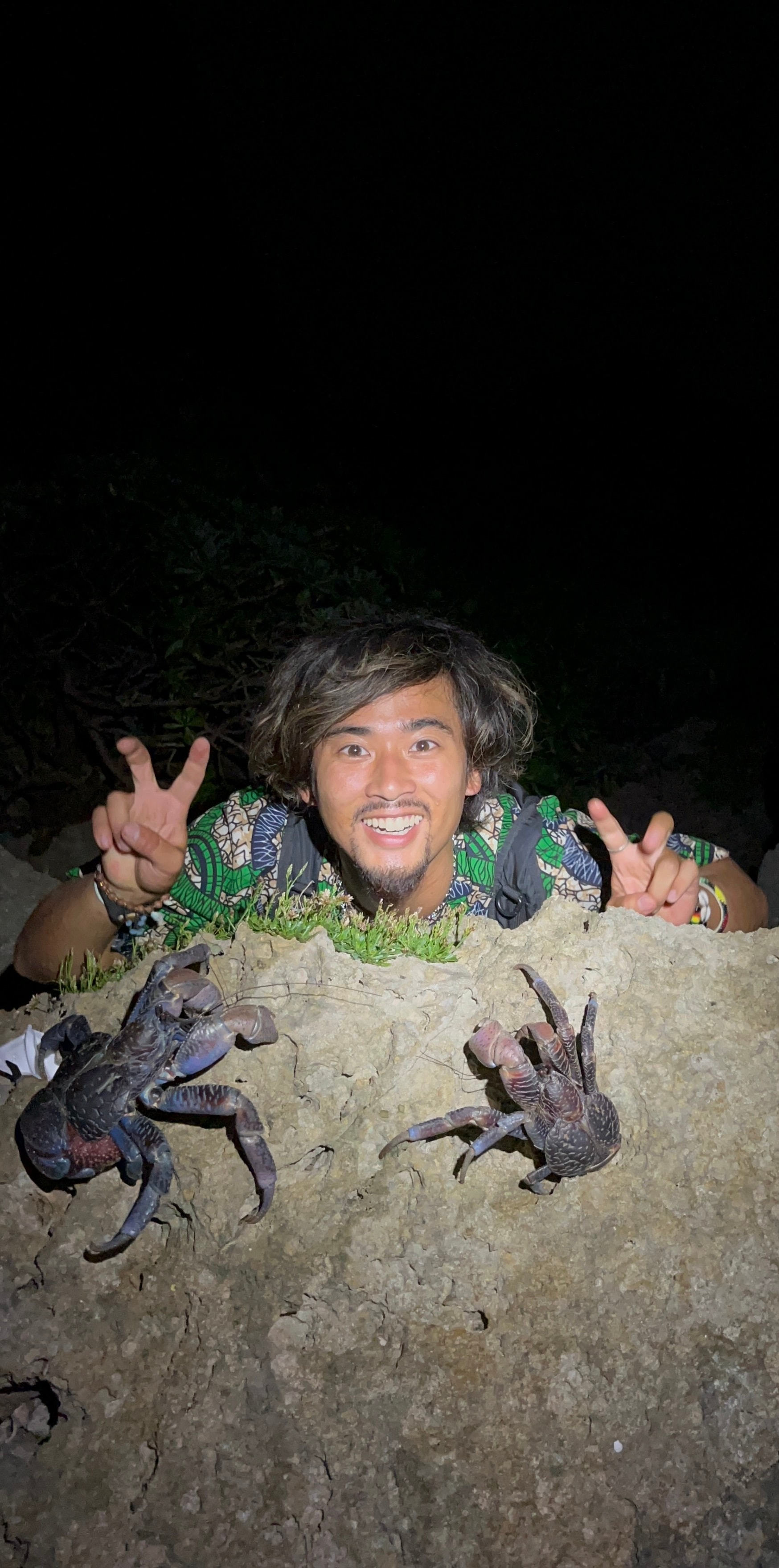 本格ナイトツアー