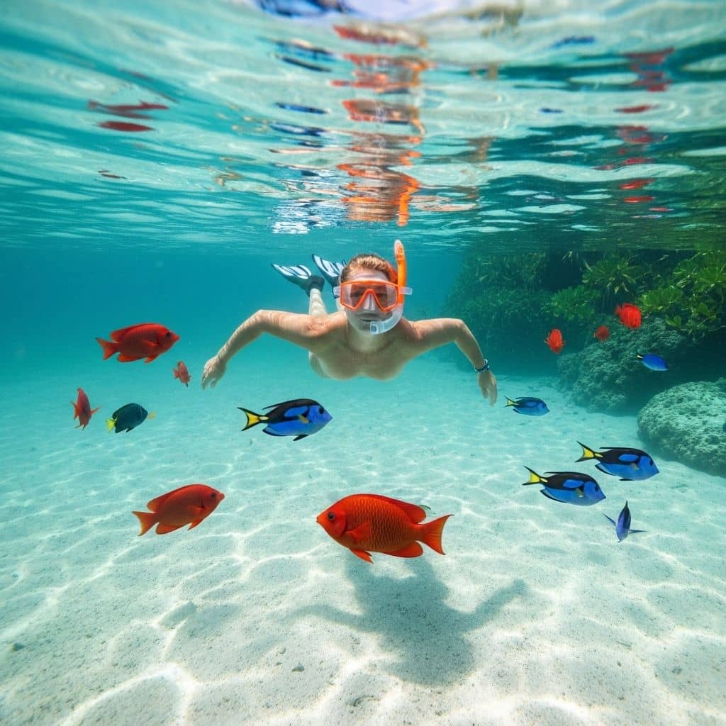 初心者でも安心!宮古島シュノーケルスポットまとめ