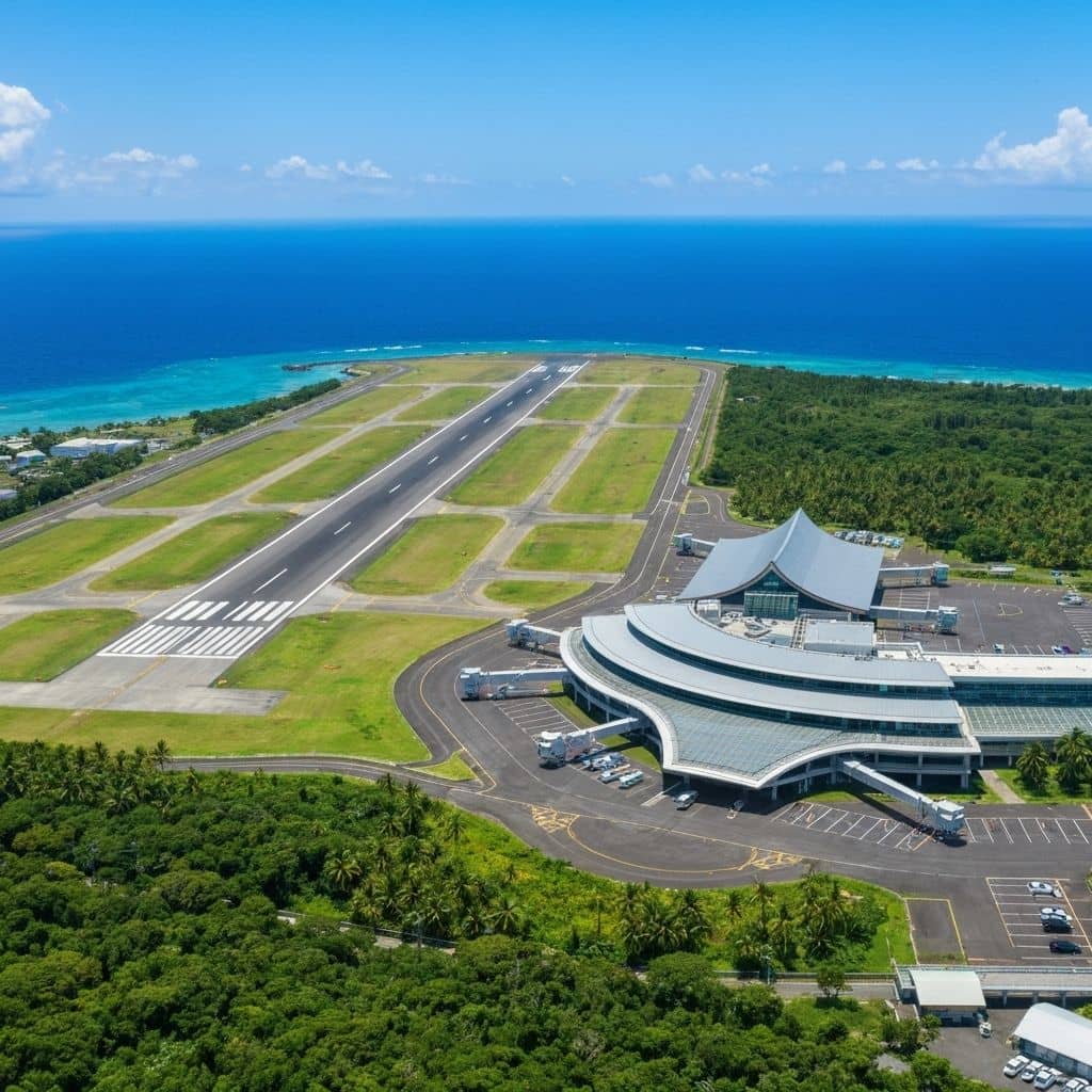 下地島空港2025夏ダイヤ&アクセス完全ガイド|国内・国際線&移動術